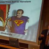 Conferência: From Evil to Heroism - Philip G. Zimbardo