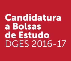 Bolsas de Estudo DGES 2016-2017