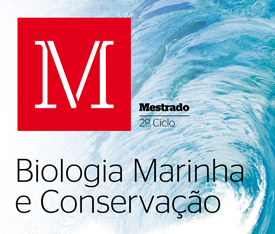 Acreditação do Mestrado Biologia Marinha e Conservação (2º ciclo)